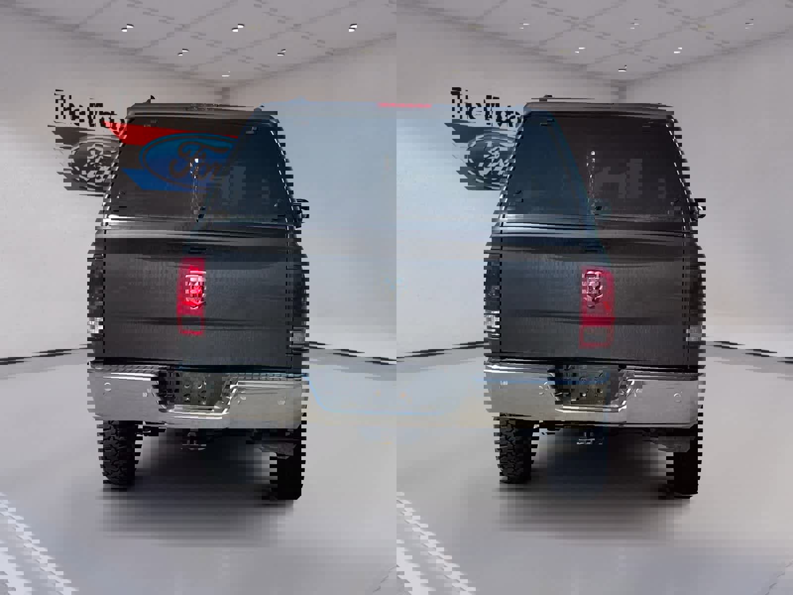 Used 2014 RAM 1500 Big Horn image 6