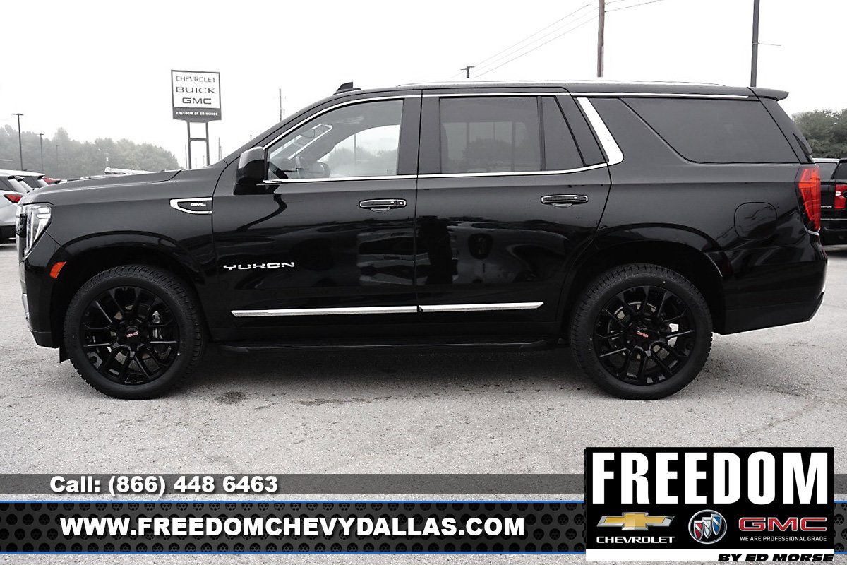 Certified 2023 GMC Yukon SLT image 4