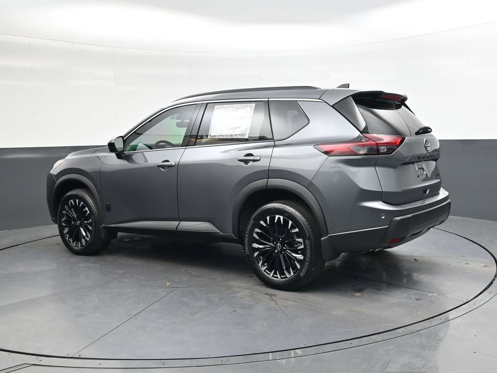 Used 2026 Nissan Rogue Dark Armor AWD/4WD image 6