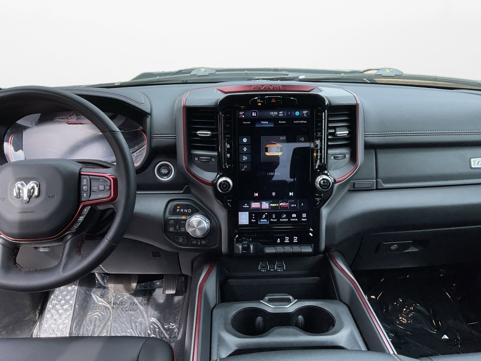 Used 2025 RAM 1500 Rebel image 11