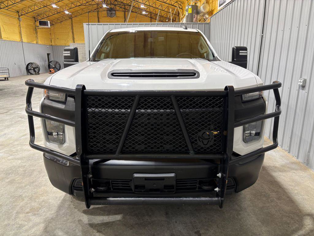Used 2020 Chevrolet Silverado 2500 W/T w/ WT Convenience Package image 7