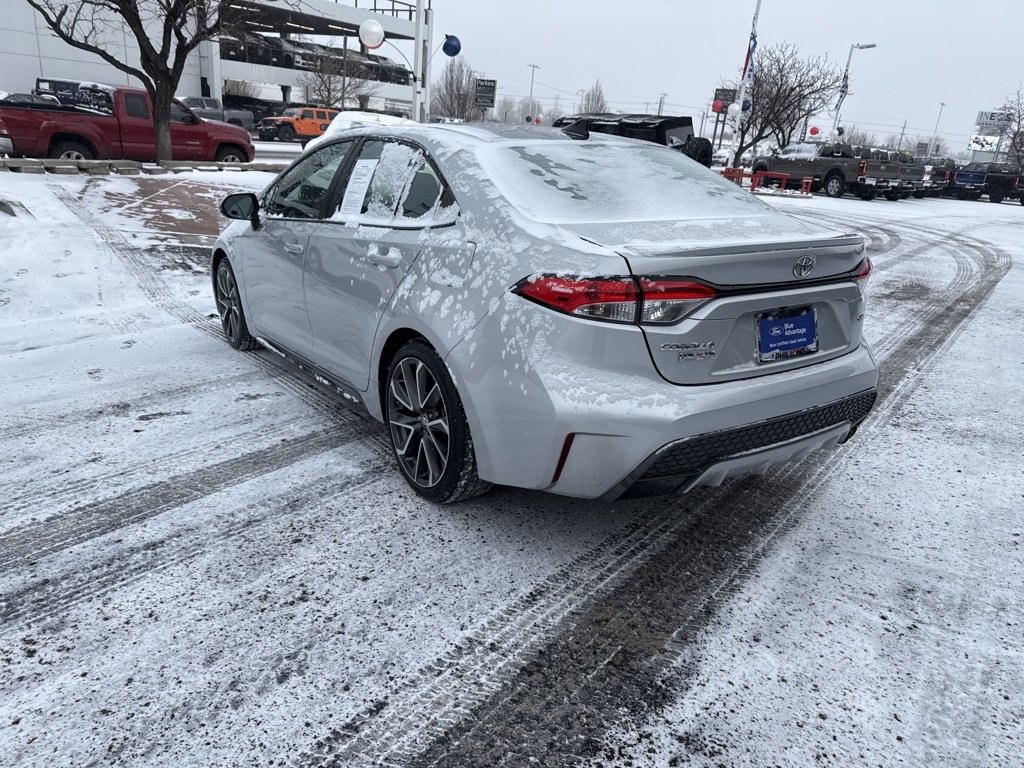 Used 2021 Toyota Corolla SE image 5