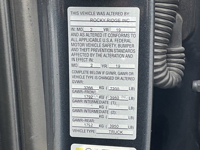 Certified 2019 Chevrolet Silverado 1500 RST w/ All-Star Edition image 25