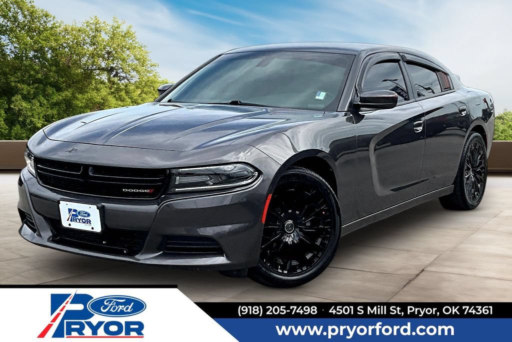 Used 2021 Dodge Charger SXT