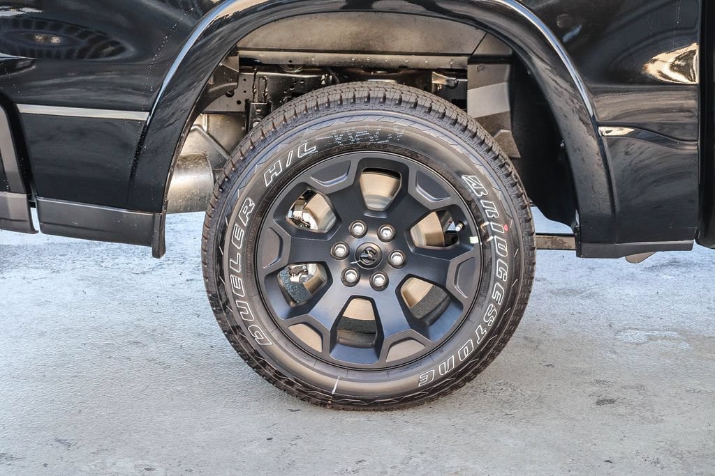 New 2026 RAM 1500 Big Horn w/ Night Edition AWD/4WD image 12