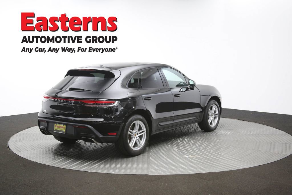 Used 2022 Porsche Macan AWD/4WD image 45