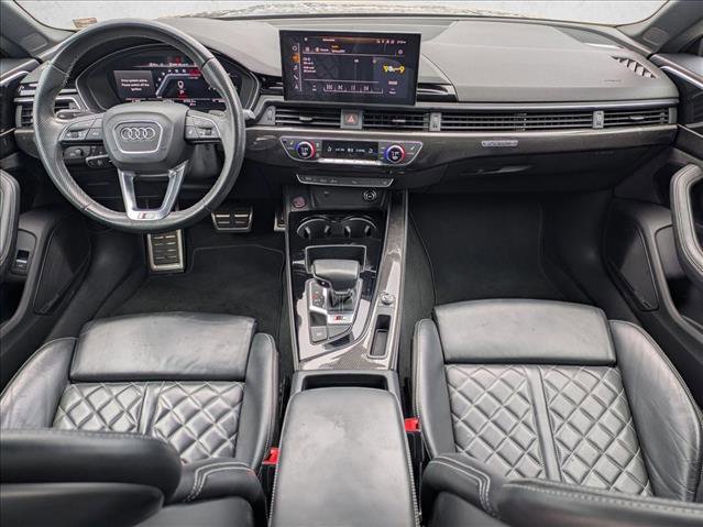 Used 2021 Audi S5 Premium Plus w/ Premium Plus Package image 18