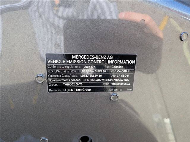 Used 2026 Mercedes-Benz GLA 250 4MATIC image 24