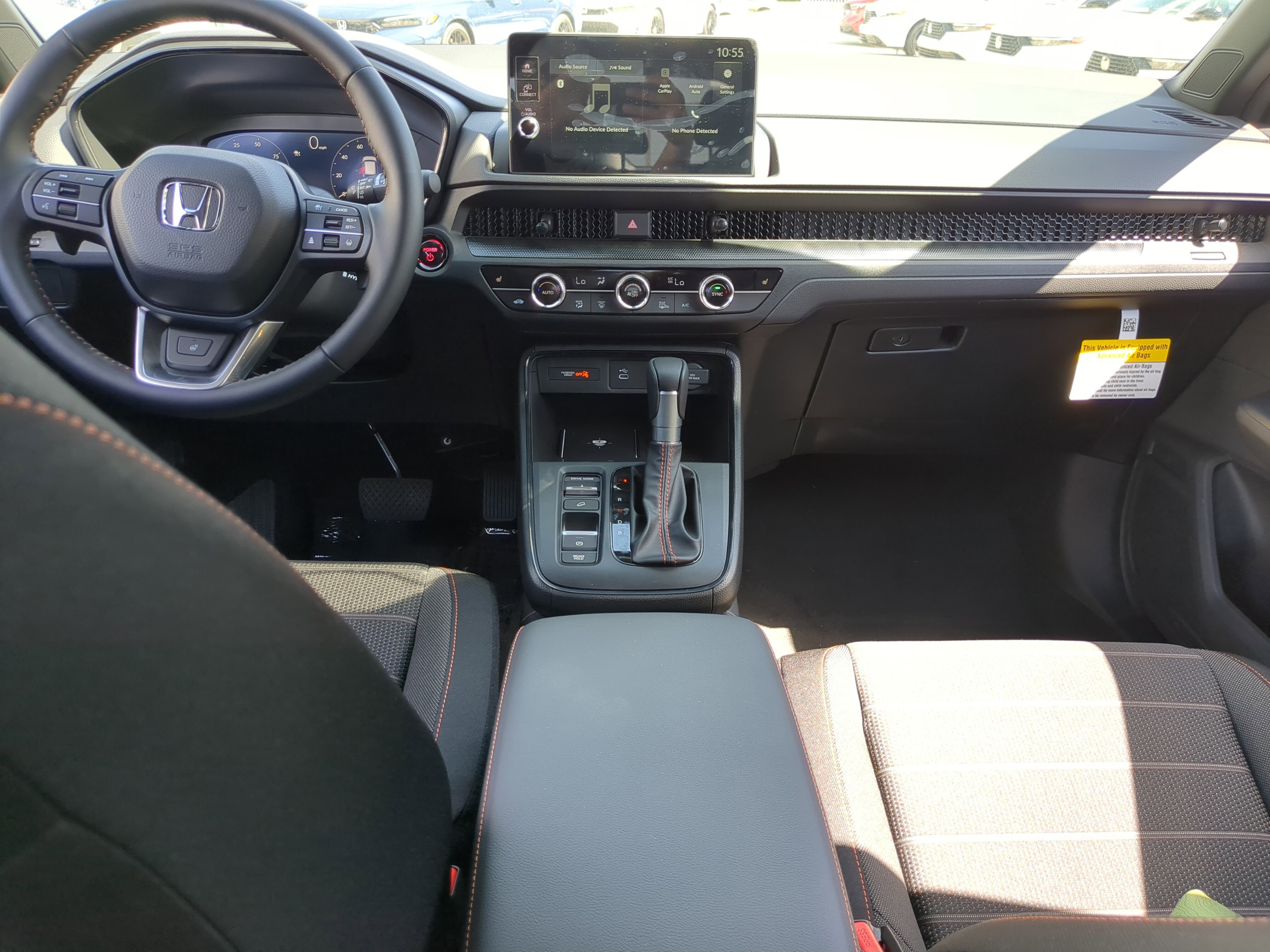 New 2026 Honda CR-V TrailSport image 16