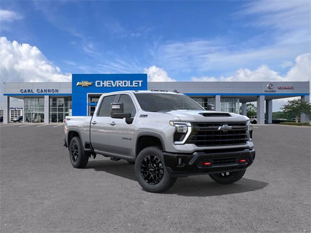 New 2026 Chevrolet Silverado 2500 LT w/ Trail Boss Package
