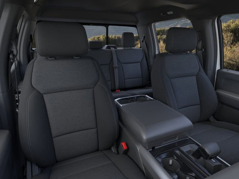 New 2025 Ford F150 XLT w/ Equipment Group 302A MID image 10