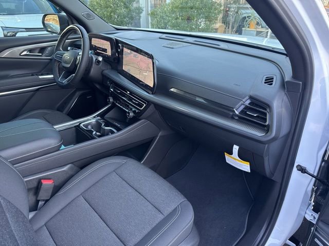 New 2026 Chevrolet Traverse LT w/ Enhanced Driving Package AWD/4WD image 25