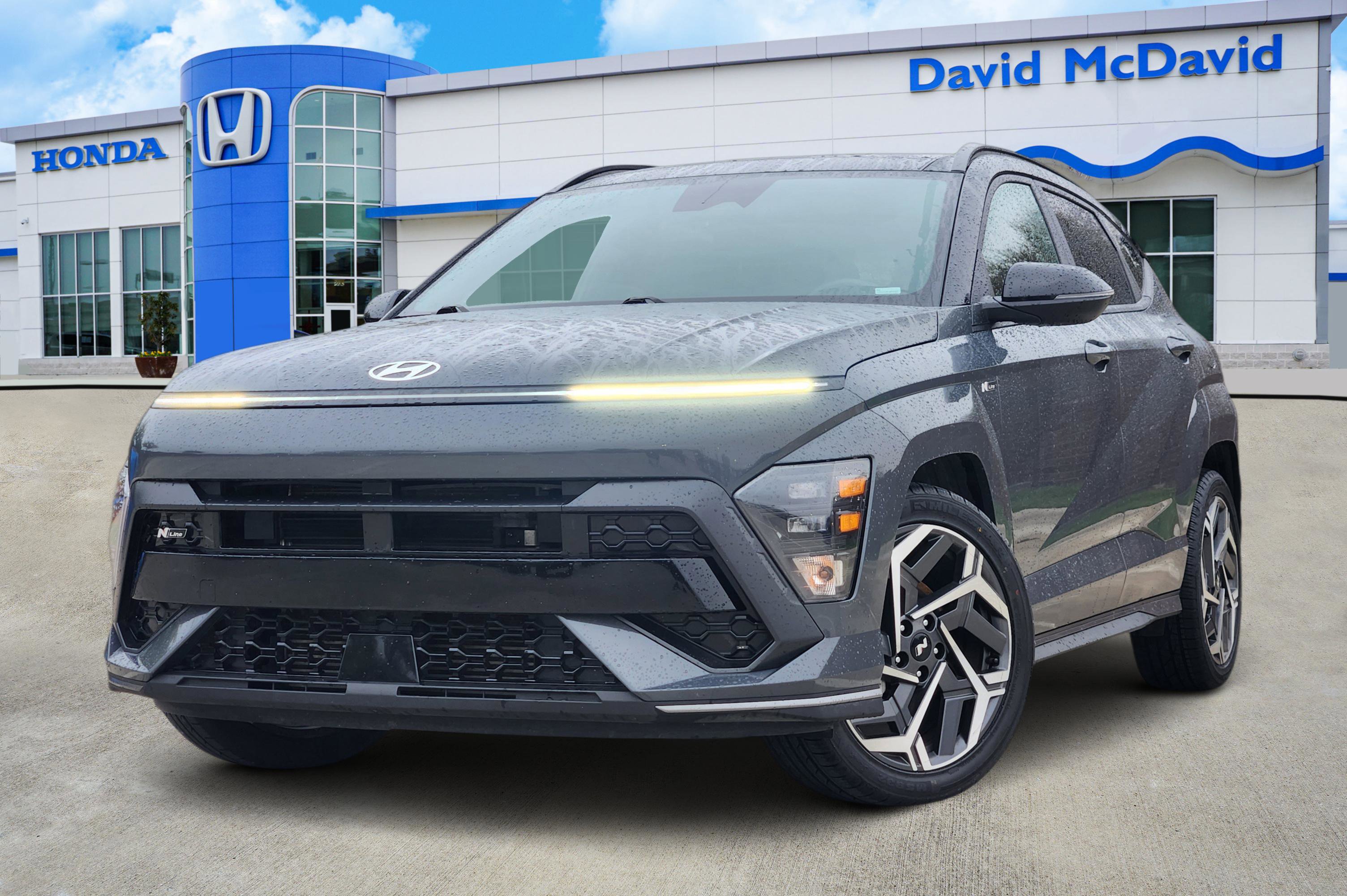 Used 2024 Hyundai Kona N Line