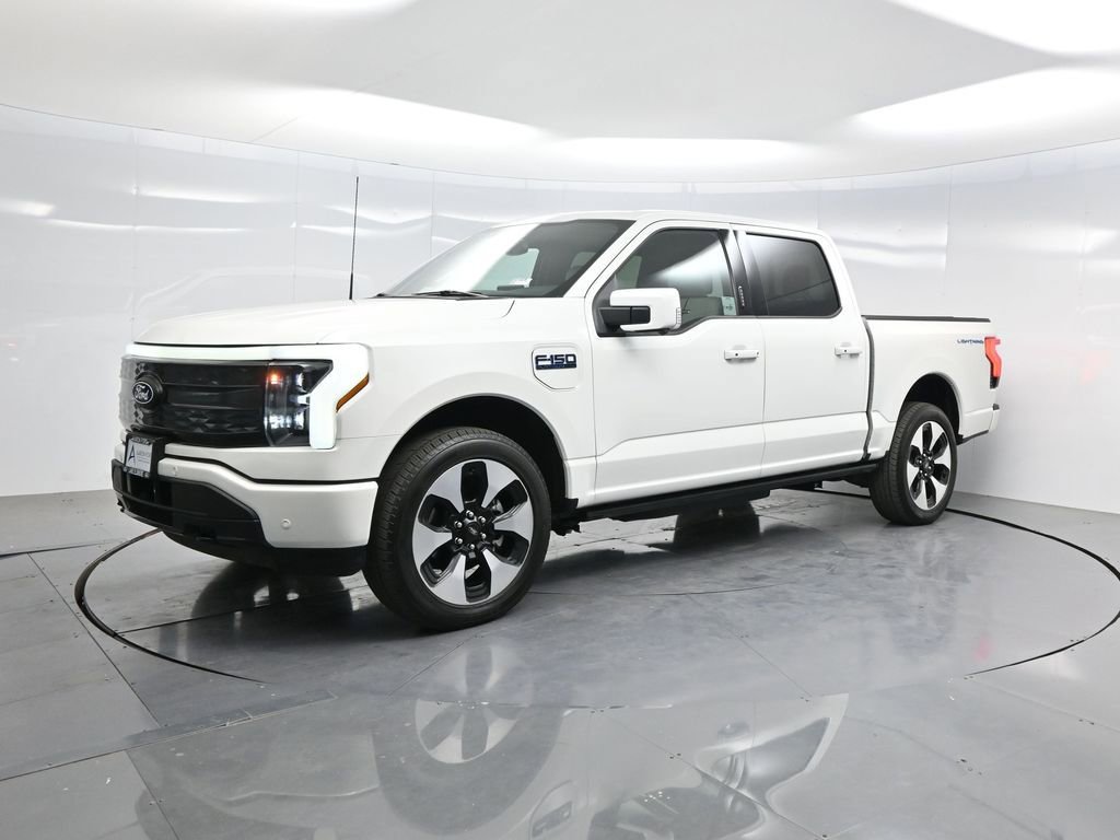 Used 2024 Ford F150 Lightning Platinum image 59