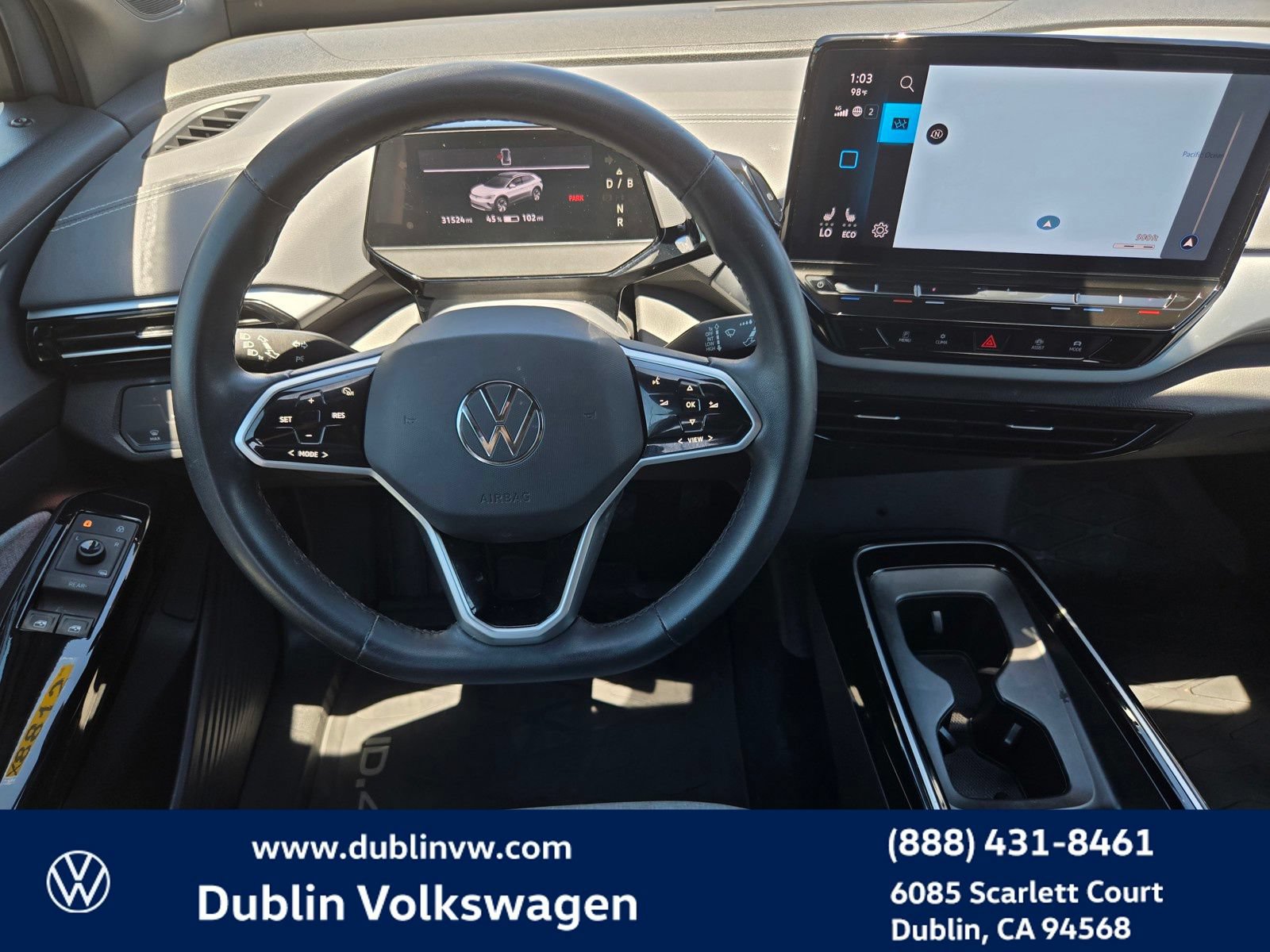 Used 2023 Volkswagen ID.4 Pro RWD image 12