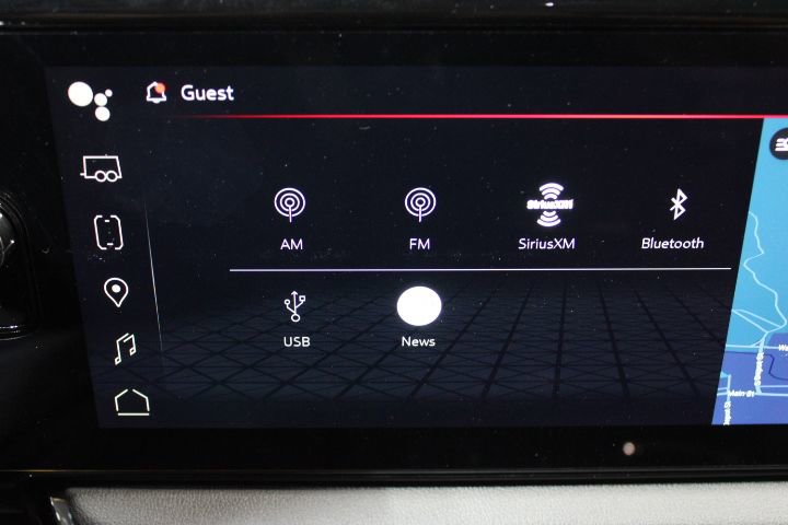 New 2026 GMC Sierra 2500 AT4 w/ Technology Package image 49