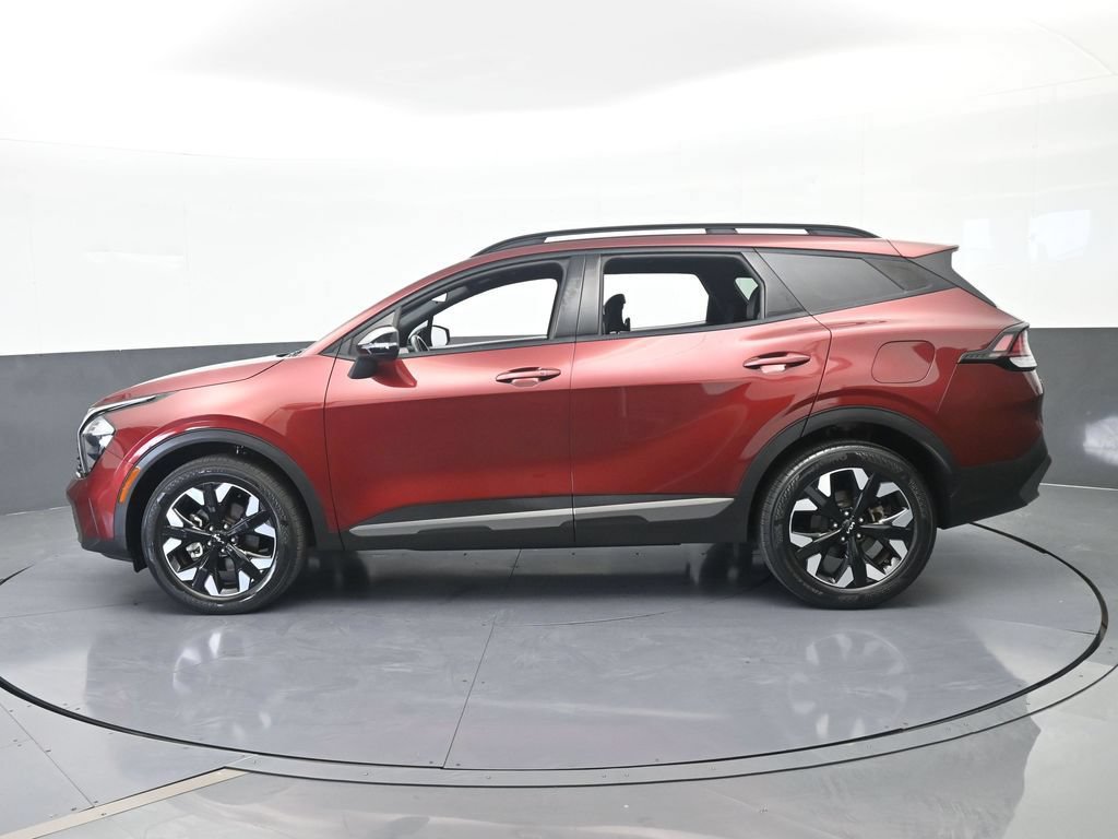 Used 2023 Kia Sportage X-Line AWD/4WD image 3