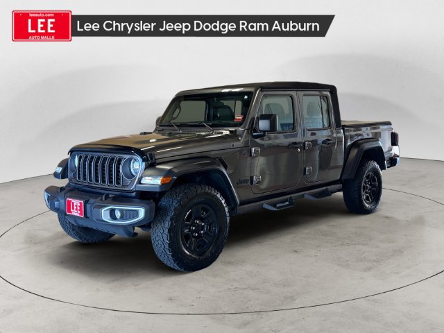 Used 2025 Jeep Gladiator Sport