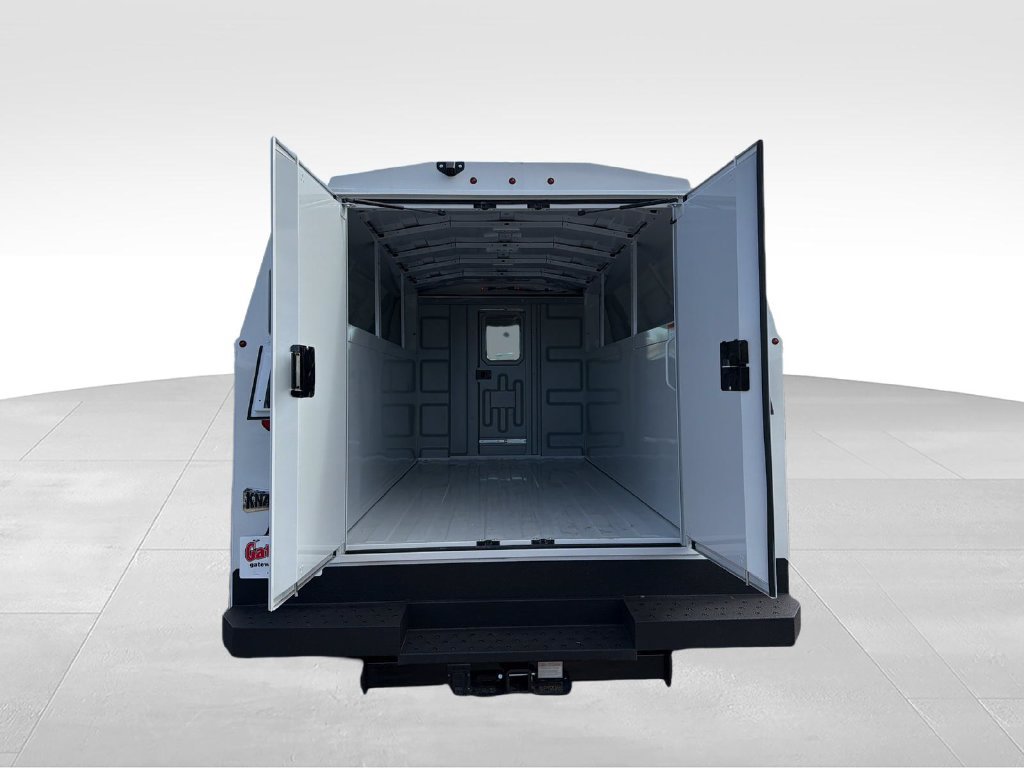 New 2026 Chevrolet Express 3500 w/ Power Convenience Package RWD image 12