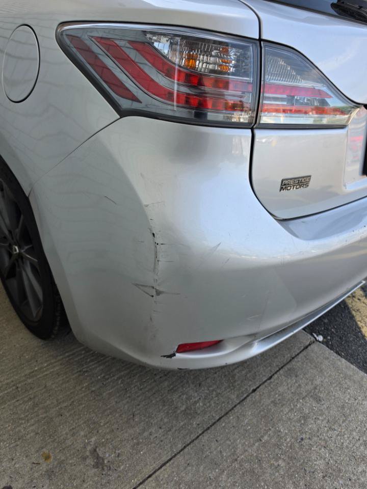 Used 2013 Lexus CT 200h w/ F Sport Pkg w/Nuluxe Trim FWD image 30