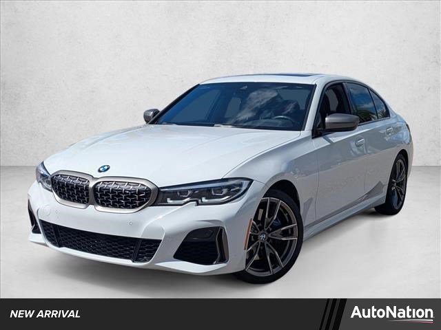 Used 2022 BMW M340i xDrive w/ Driving Assistance Package