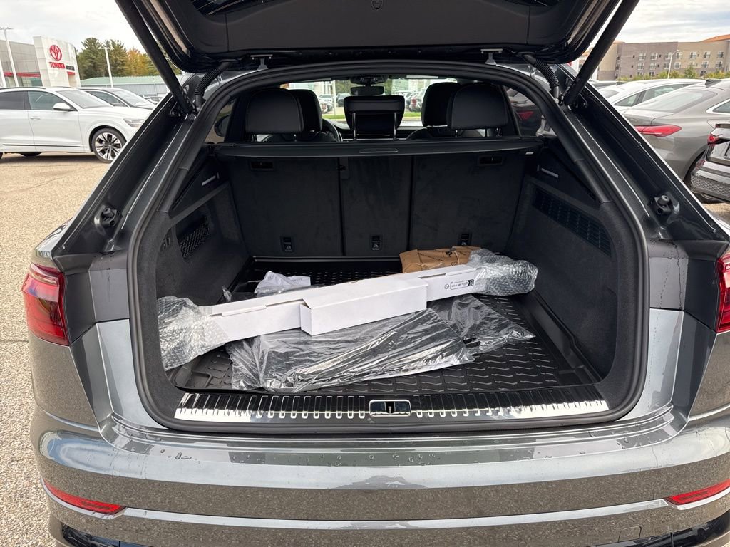 New 2026 Audi Q8 Premium Plus image 27