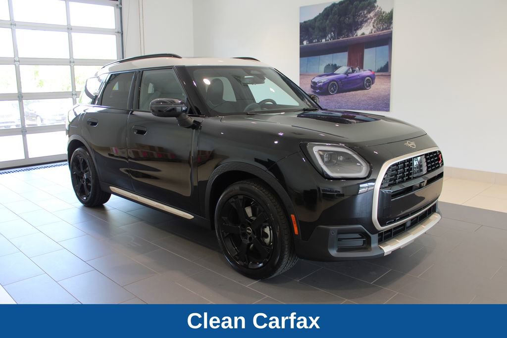 Used 2026 MINI Cooper Countryman S AWD/4WD image 2