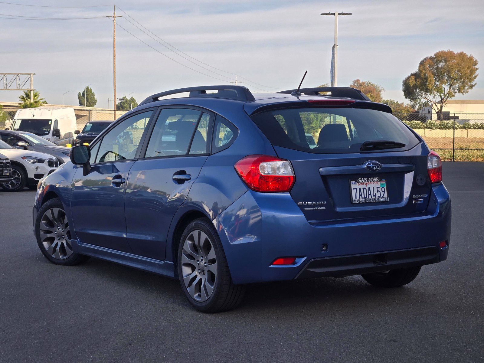 Used 2013 Subaru Impreza 2.0i Sport Premium AWD/4WD image 5