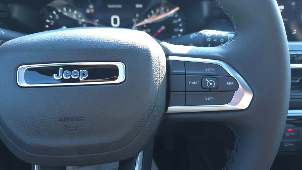 New 2026 Jeep Compass Latitude AWD/4WD image 26