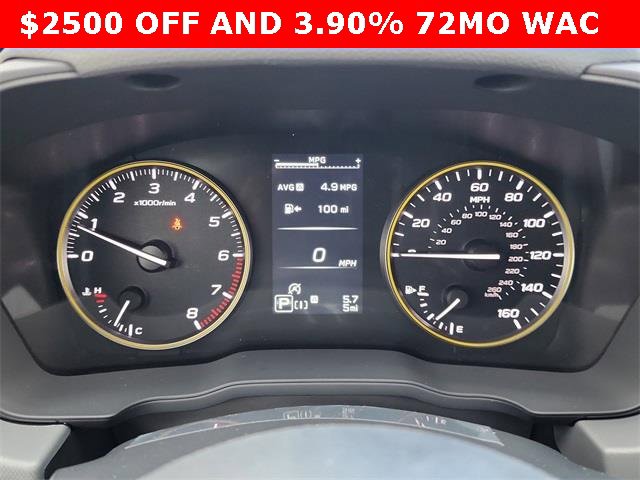 New 2026 Subaru Crosstrek 2.5i Sport image 26