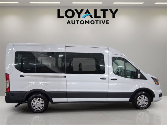 Used 2024 Ford Transit 350 XLT image 6