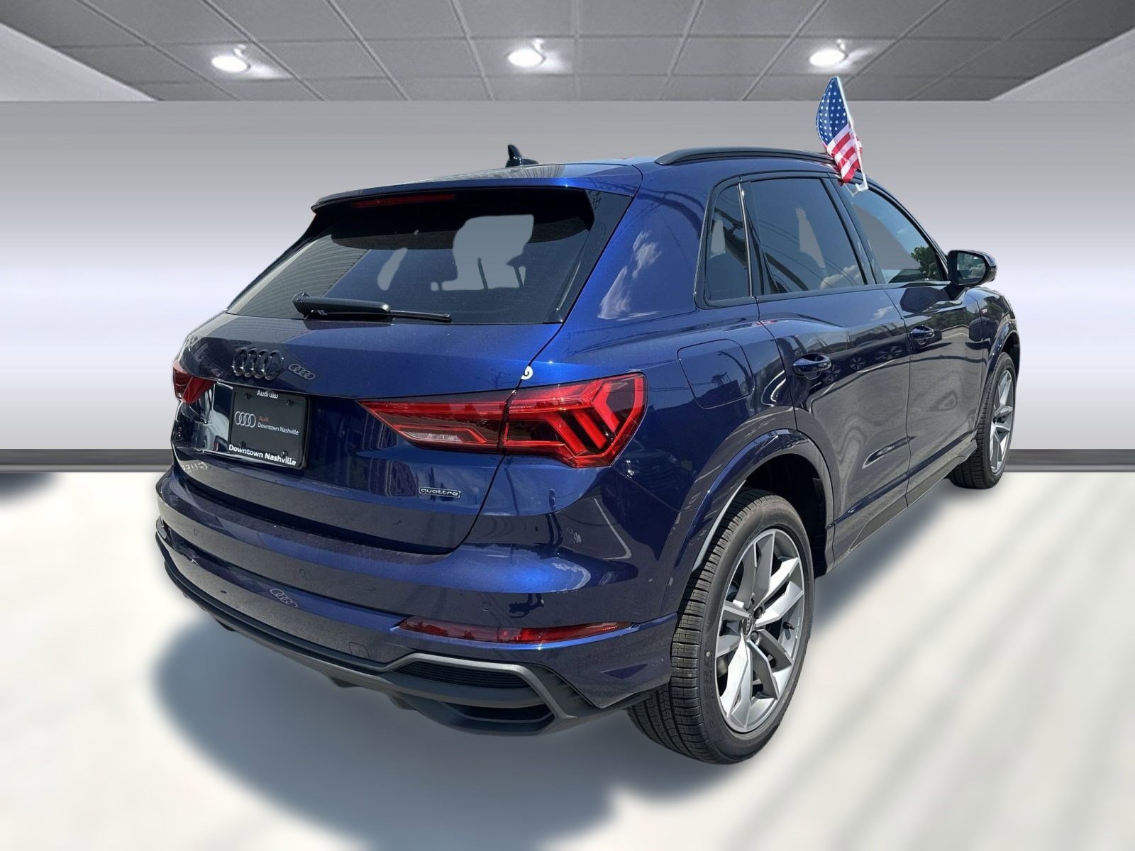 New 2025 Audi Q3 2.0T Premium image 8