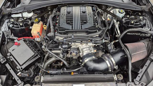 Used 2017 Chevrolet Camaro ZL1 image 28