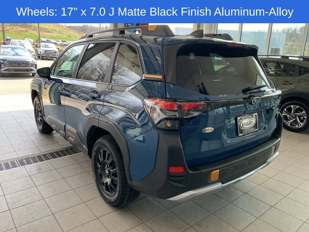 New 2026 Subaru Forester Wilderness image 13