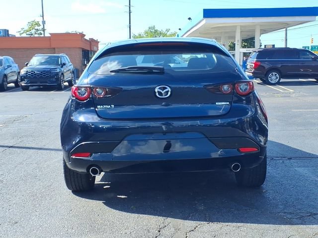 Used 2024 MAZDA MAZDA3 s FWD image 5