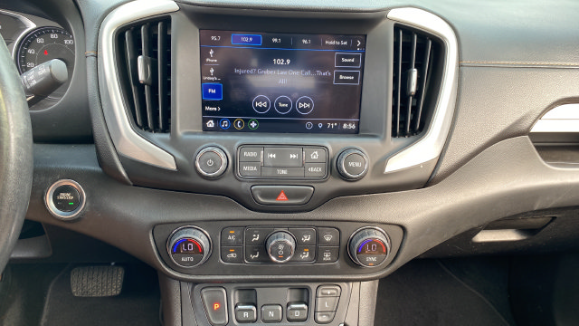 Used 2018 GMC Terrain SLT w/ Preferred Package AWD/4WD image 13