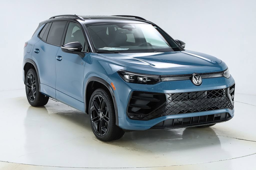 New 2026 Volkswagen Tiguan SE R-Line image 15