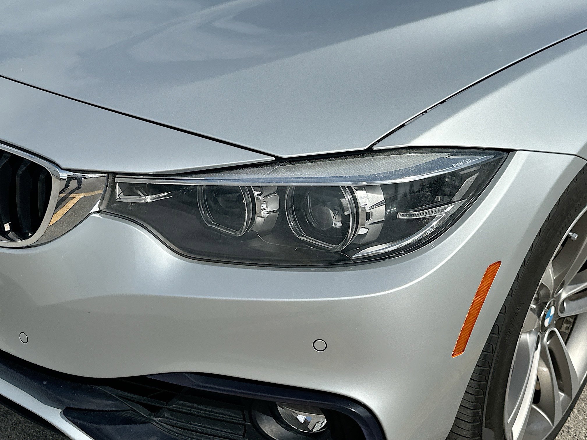 Used 2018 BMW 430i Coupe image 8