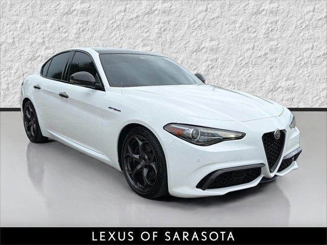 Used 2023 Alfa Romeo Giulia Estrema