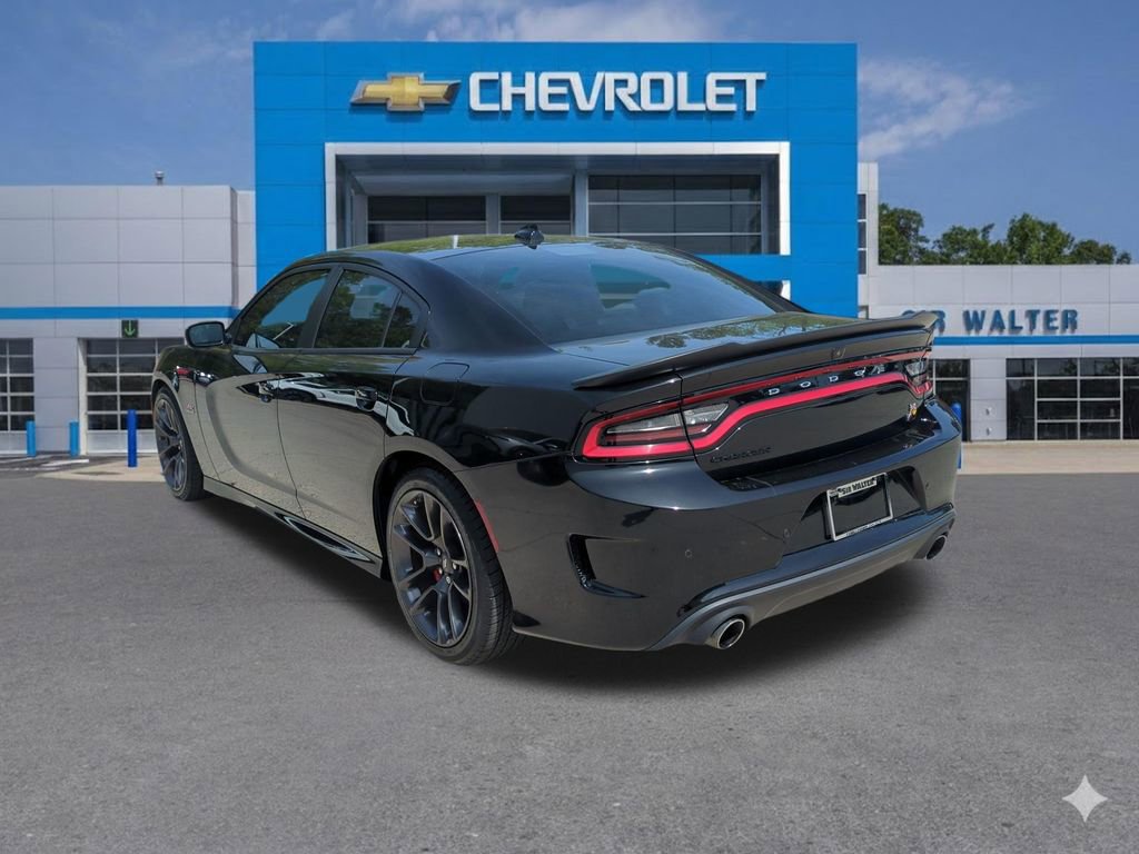 Used 2021 Dodge Charger Scat Pack w/ Plus Group image 4