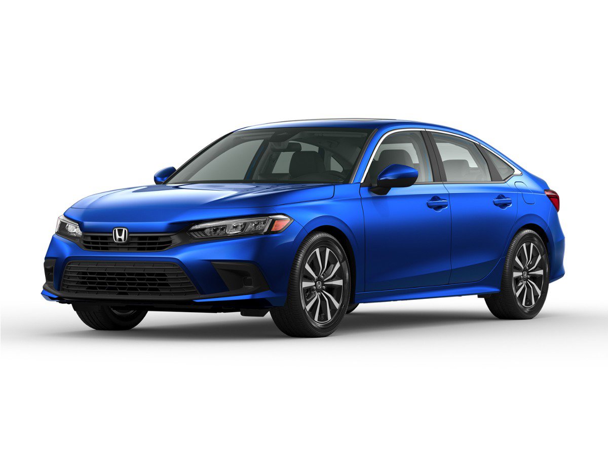 Used 2023 Honda Civic EX image 1
