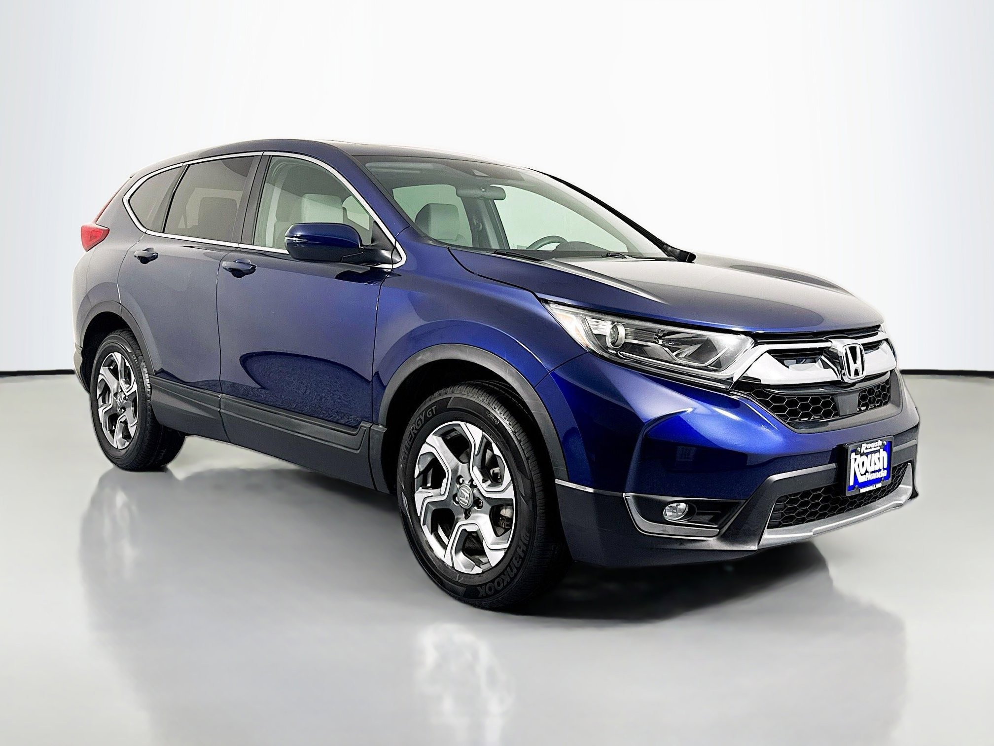 Certified 2019 Honda CR-V EX image 3