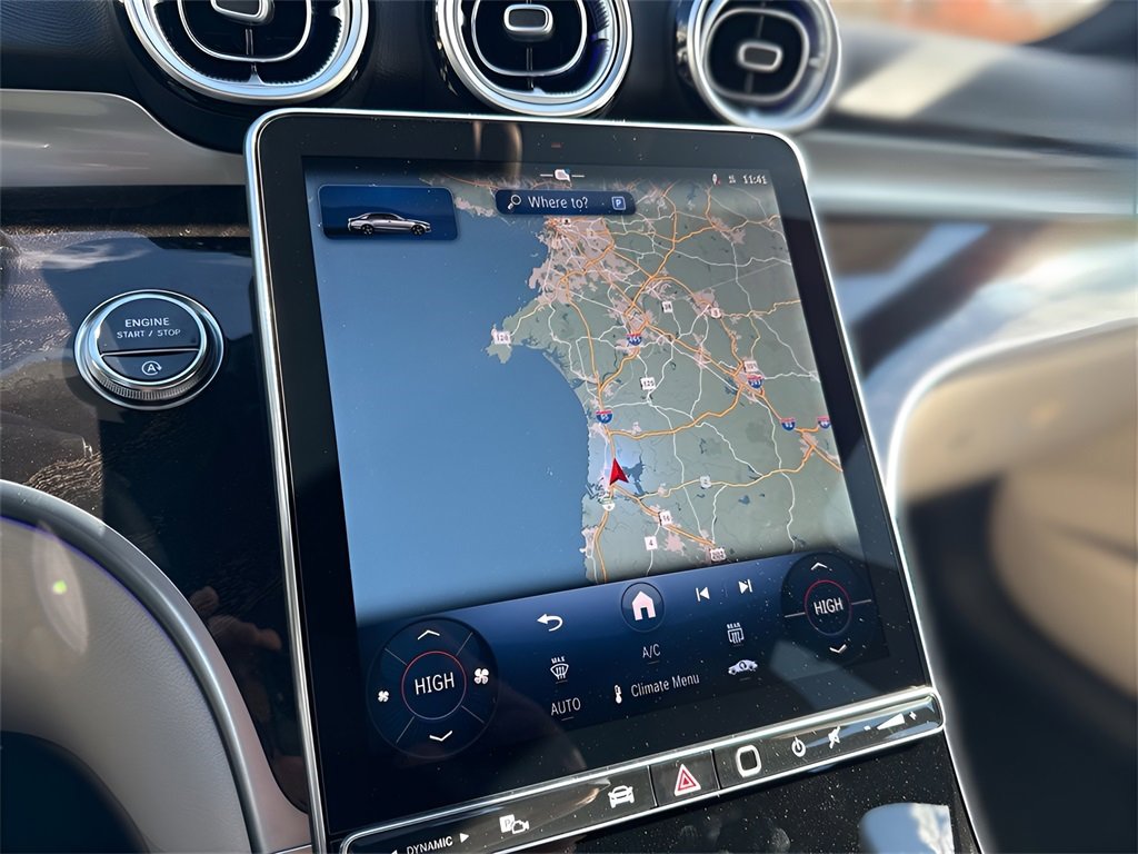 New 2026 Mercedes-Benz C 300 4MATIC Sedan image 18