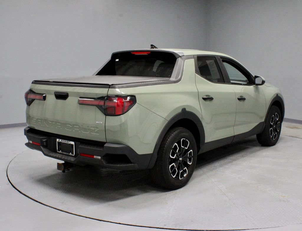 Used 2023 Hyundai Santa Cruz SEL w/ Cargo Package AWD/4WD image 11