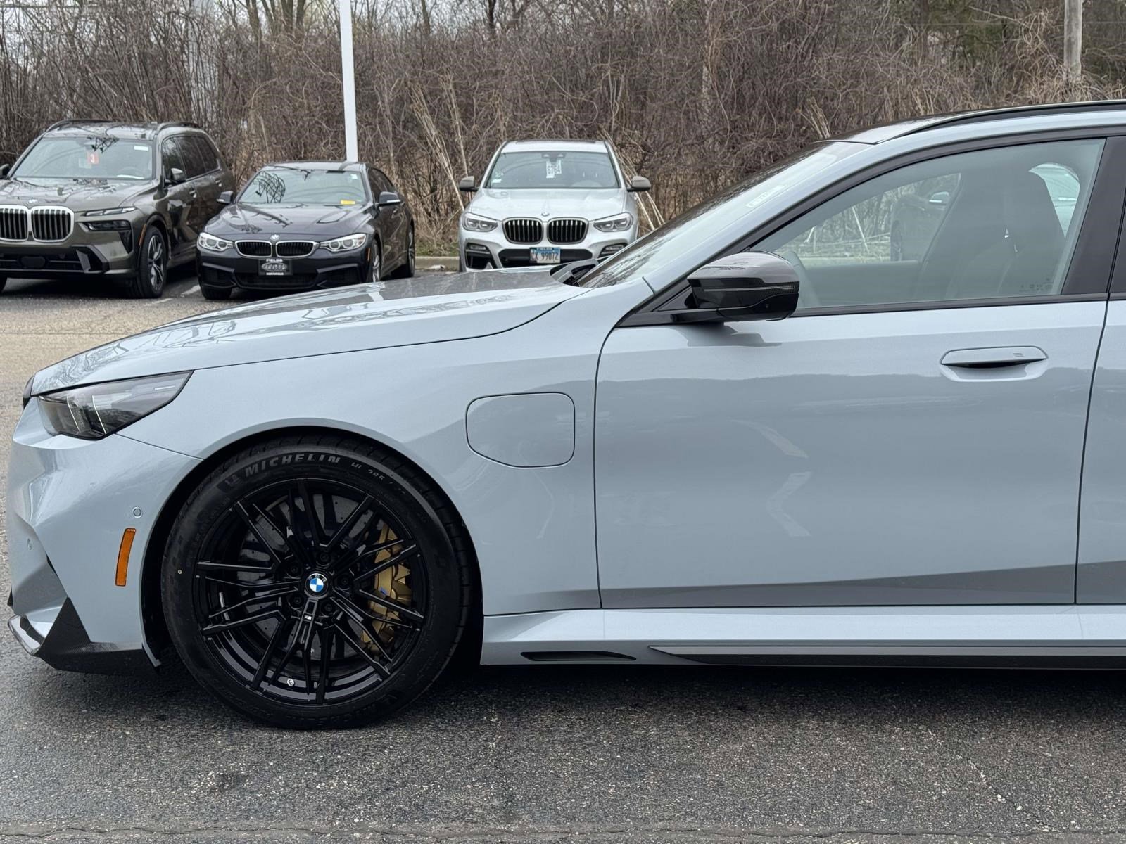 Used 2026 BMW M5 Touring w/ M Driver's Package image 12