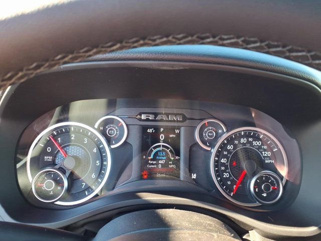 New 2026 RAM 1500 Big Horn AWD/4WD image 14