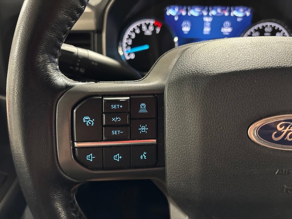 Used 2021 Ford F150 XLT w/ Equipment Group 302A High AWD/4WD image 14