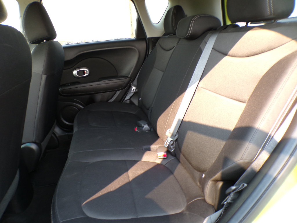 Used 2017 Kia Soul FWD image 10