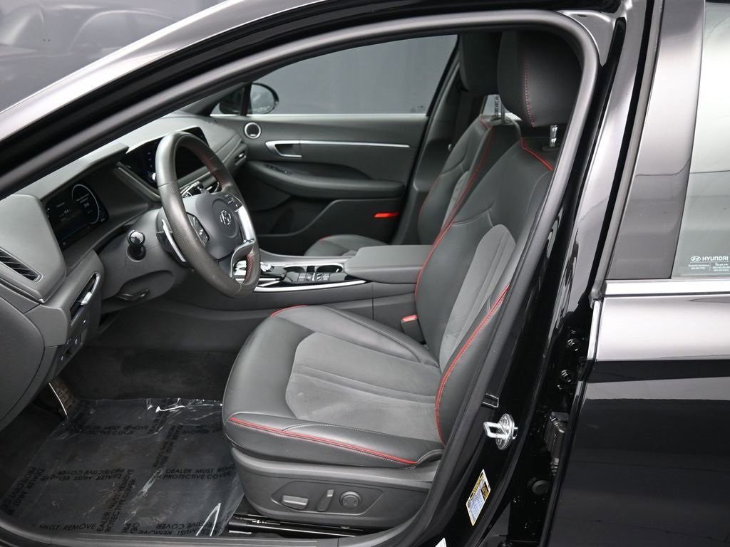 Used 2022 Hyundai Sonata SEL Plus w/ Cargo Package image 19