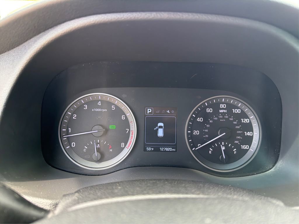 Used 2016 Hyundai Tucson SE w/ Option Group 02 image 16